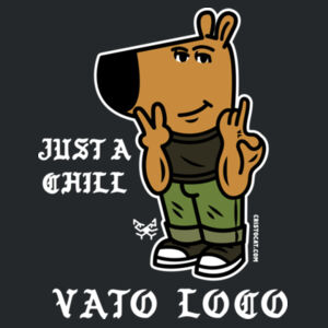 CHILL VATO SWEATSHIRT Design