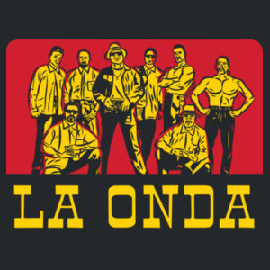 LA ONDA BEN DAVIS SWEATSHIRT Design