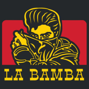 PEEKING BOB BEN DAVIS T-SHIRT Design