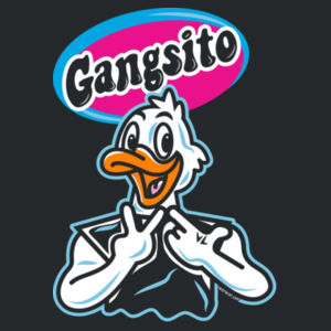 GANGSITO SWEATSHIRT Design