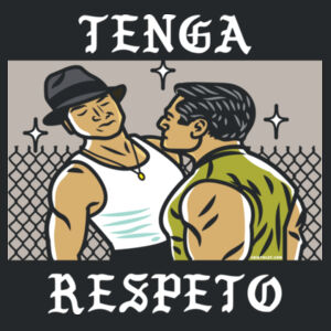 TENGA RESPETO SWEATSHIRT Design