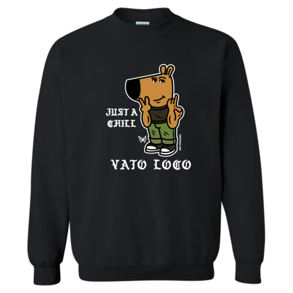 CHILL VATO SWEATSHIRT Thumbnail