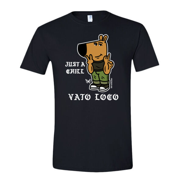 CHILL VATO T-SHIRT Thumbnail