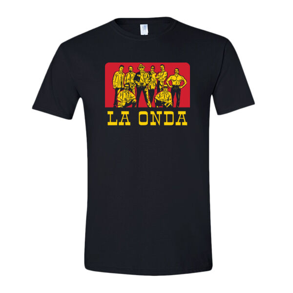 LA ONDA BEN DAVIS T-SHIRT Thumbnail