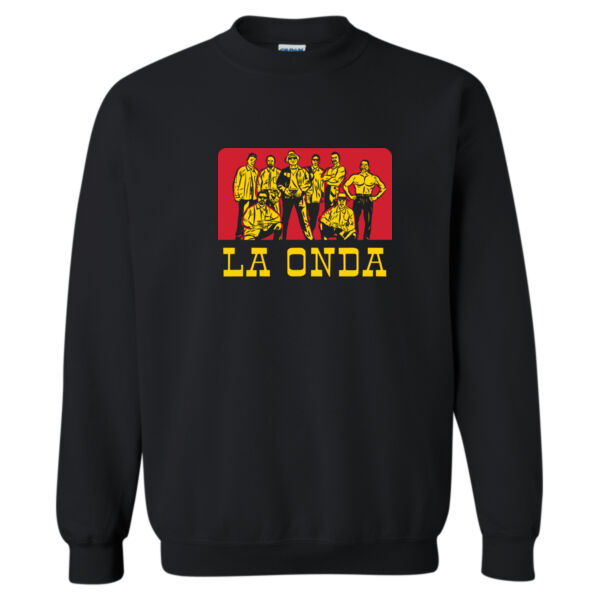 LA ONDA BEN DAVIS SWEATSHIRT Thumbnail