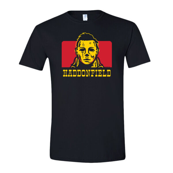 MYERS HADDONFIELD BEN DAVIS T-SHIRT Thumbnail