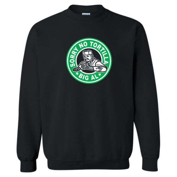 BIG AL STARBUCKS SWEATSHIRT Thumbnail