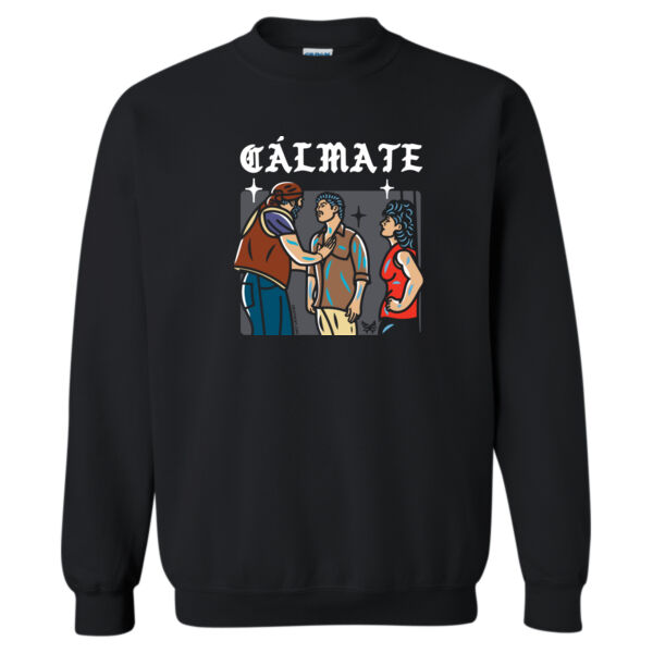 CALMATE BOB SWEATSHIRT Thumbnail