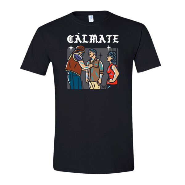 CALMATE BOB T-SHIRT Thumbnail