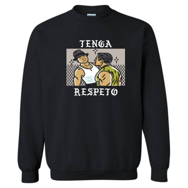 TENGA RESPETO SWEATSHIRT Thumbnail