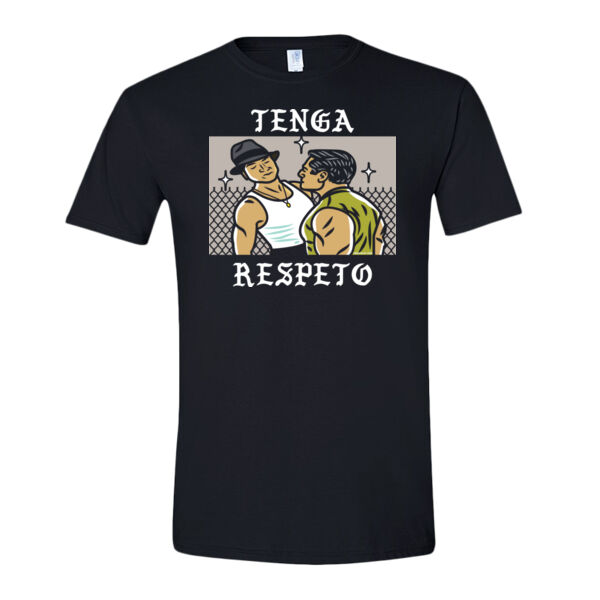 TENGA RESPETO T-SHIRT Thumbnail