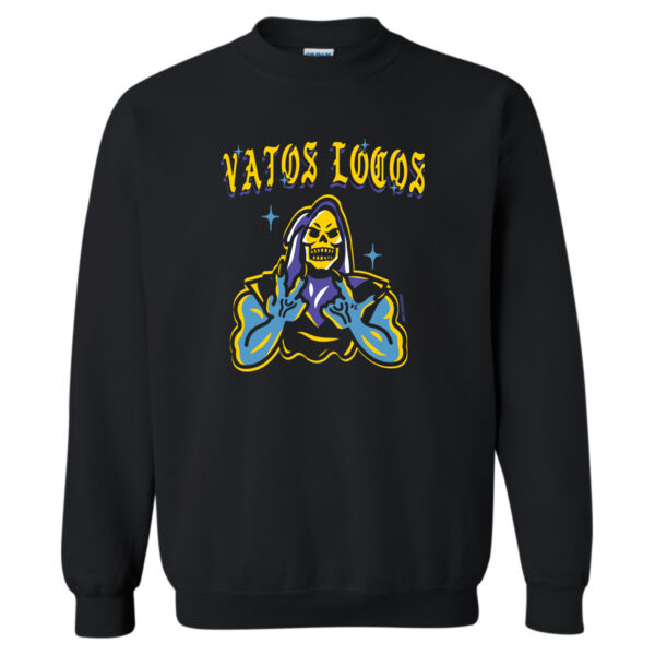 VL COLOR SKELETOR T-SHIRT Thumbnail