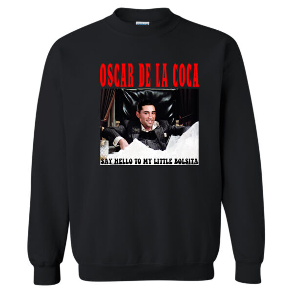 Oscar De La Coca Sweatshirt Thumbnail